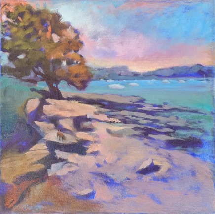Sue MacLeod-Beere, Foreshore Oasis Kissing Point Bay