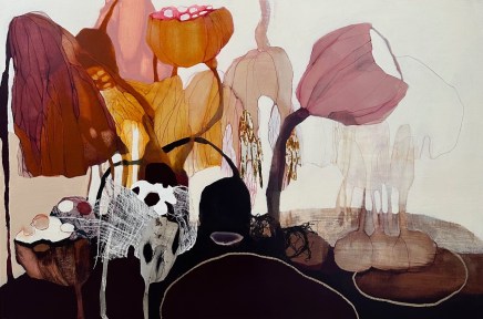 Claire Yerbury, Big Sleep, 2024