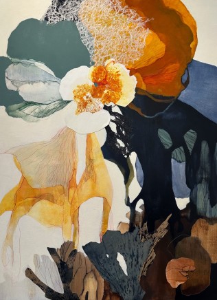 Claire Yerbury, Quiet Abiding, 2024