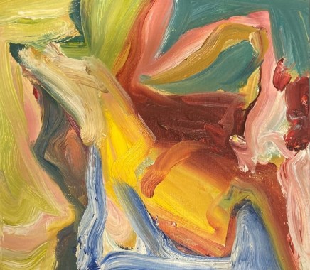 Mark Davis, Angel, 2018