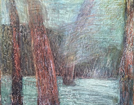 Chris Stevenson, Windswept, 2014