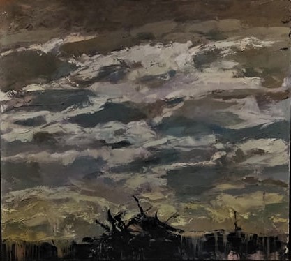 Laura Matthews, Golgotha