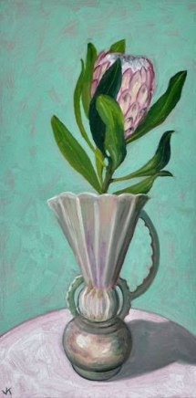 John Klein, Protea in Beswick Jug