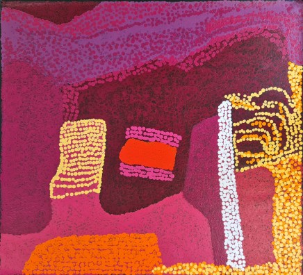 Yannima Pikarli Tommy Watson, Wipu, 2013