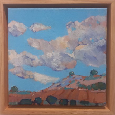 Belinda Wilson, Sunshine In The Palm of Your Hand #4, 2022