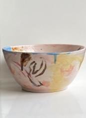 Joanna Cole, Salad bowl - Picasso Days, 2022