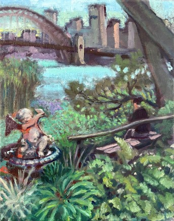 Sue MacLeod-Beere, Wendy Whiteley's Secret Garden, 2024