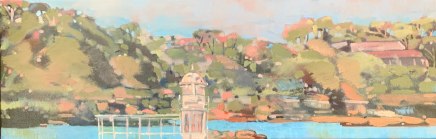 Belinda Wilson, Robertson's Point: Harbour's Edge, 2024