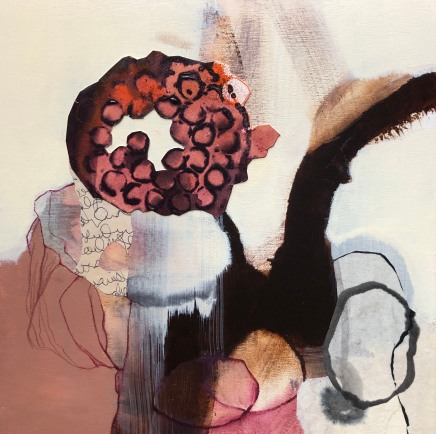 Claire Yerbury, Seed fall murmurings, 2024
