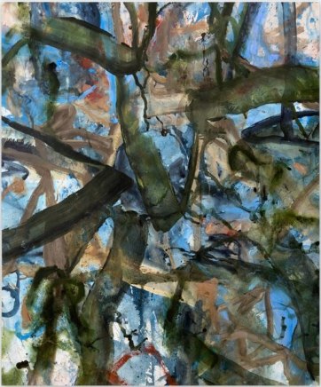 Chris Wise, Endless Canopy, 2024