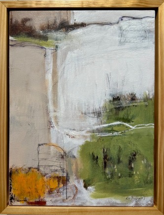 Di Ingram, High Trail, 2024