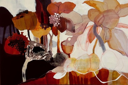 Claire Yerbury, That Which Flows, 2025