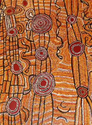 Mary Brown Napangati