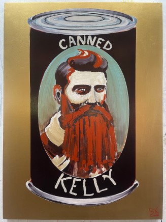 Brendan Kelly, Canned Kelly, 2021