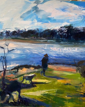 Laura Matthews, Shimmer Walk