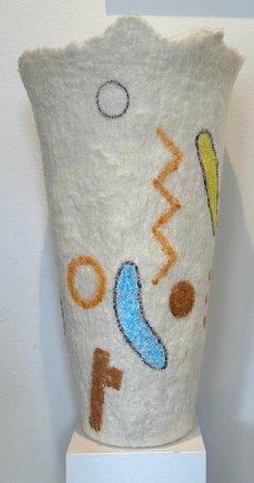 Denise Lithgow, Wandering, 2022