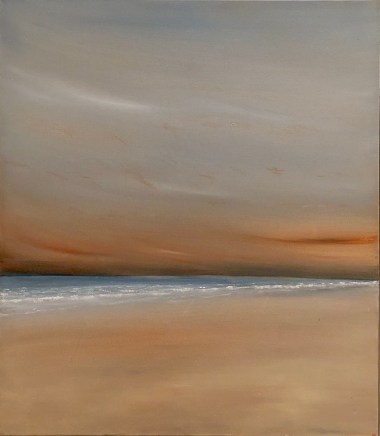 Ted Dwyer, Dusk Solitude, 2024