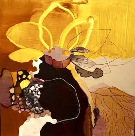 Claire Yerbury, That Which Falls, 2024