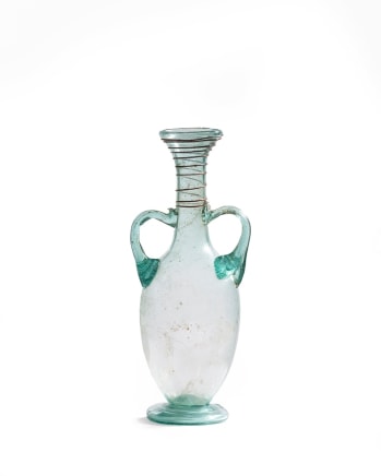49. Roman amphora with trailing, c.3rd-4th century AD