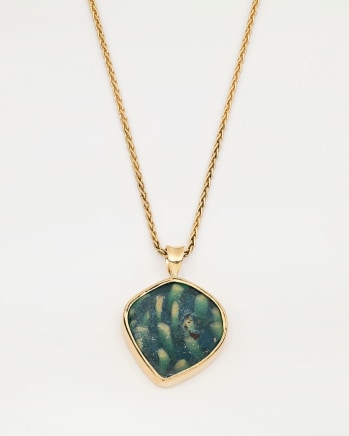 174. Roman fragment pendant, c.1st century BC/AD