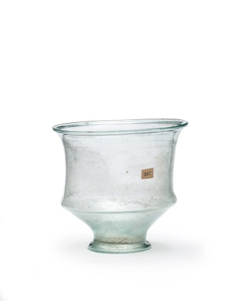 45. Roman carinated beaker, 3rd century AD