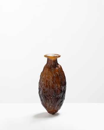 104. Roman date flask, c.1st century AD