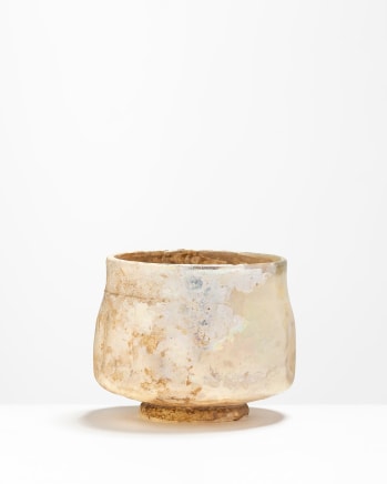 159. Roman cup with low foot, c.2nd-3rd century AD