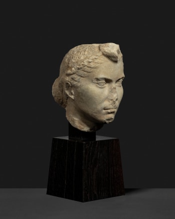 Hellenistic head of Cleopatra VII, c.33-30 BC