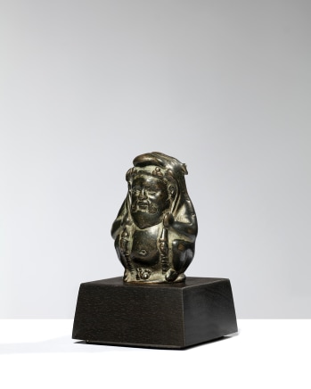 Roman figurine of Silenus, c.2nd century AD