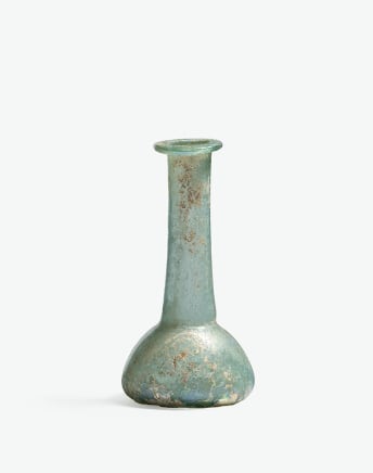 10. Roman unguentarium, Palestine, 1st-2nd century AD