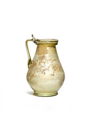 73. Roman tankard, 3rd-4th century AD