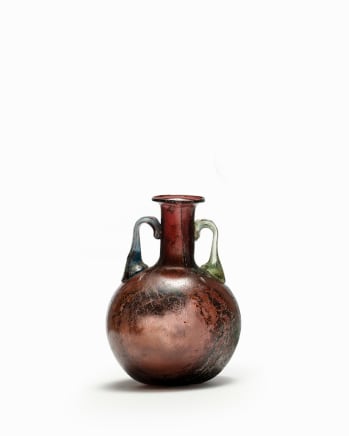 6. Roman amphoriskos, c.1st century AD