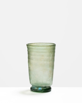 146. Roman beaker, c.4th-5th century AD