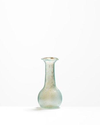126. Roman miniature bottle, 1st-3rd century AD