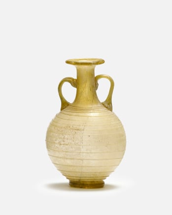 75. Roman amphoriskos with trailing, 1st century AD