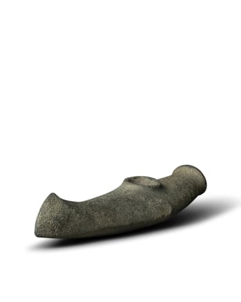 Nordic boat axe, Sweden, Ronneby, Neolithic Malmer Period 3/4, c.2500-2400 BC