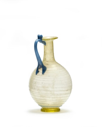 76. Roman jug with trailing, Late 1st century AD
