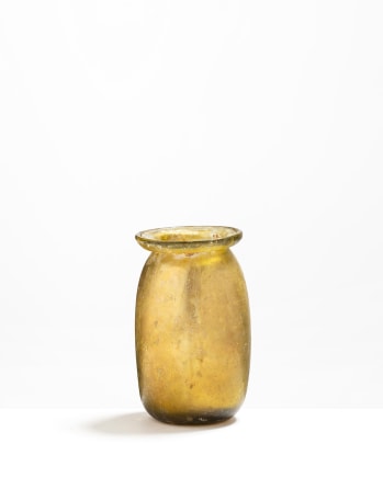 110. Roman bottle, c.2nd-4th century AD