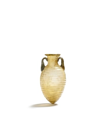 96. Ribbed amphoriskos, Sidon, 1st century AD