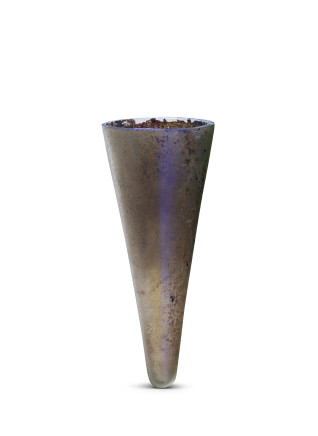 Roman cone goblet, Syro-Palestinian, 350-400 AD