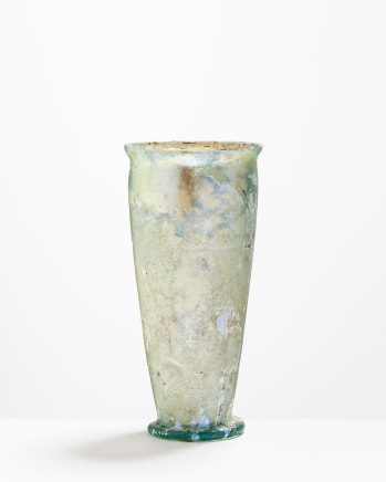 149. Roman tall-sided beaker, c.1st-4th century AD