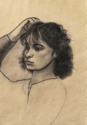 Ronald Brooks Kitaj, Dominie (Dartmouth), 1978