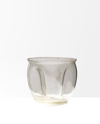 11. Roman indented beaker, Mid 1st-3rd century AD
