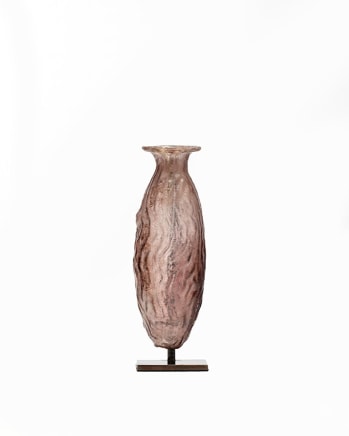 2. Roman date flask, Mid 1st-early 2nd century AD