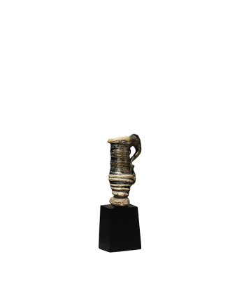 Roman miniature jug pendant, c.4th century AD