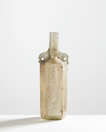 143. Roman hexagonal jug, Rhenish, 3rd-4th century AD