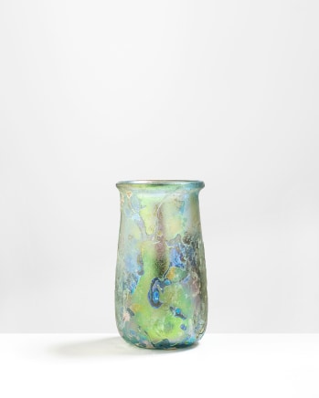 148. Roman beaker, 3rd century AD