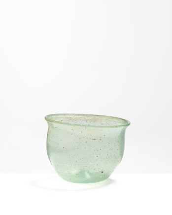 161. Roman cup, 1st century AD