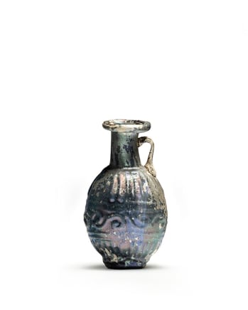 4. Roman moulded juglet, Sidon, second half of the 1st century AD