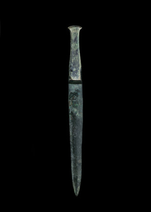 Luristan sword, 12th-10th century BC